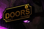 Friday Night at 3 Doors Pub, Byblos